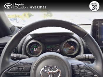 Photo 13 du bon plan TOYOTA Yaris Cross 116h Design MY21 occasion à 21990 €