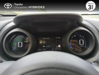 Photo 14 du bon plan TOYOTA Yaris Cross 116h Design MY21 occasion à 21990 €