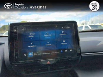 Photo 15 du bon plan TOYOTA Yaris Cross 116h Design MY21 occasion à 21990 €