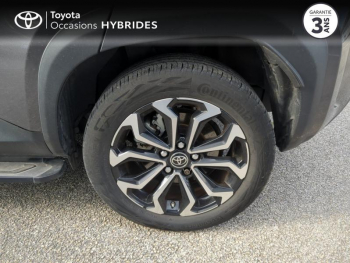 Photo 16 du bon plan TOYOTA Yaris Cross 116h Design MY21 occasion à 21990 €