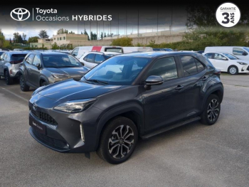 Photo 17 du bon plan TOYOTA Yaris Cross 116h Design MY21 occasion à 21990 €