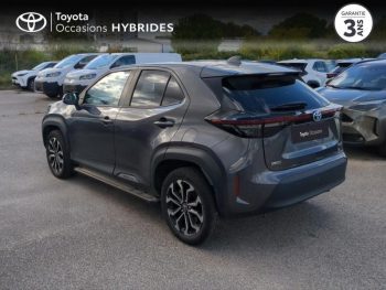 Photo 18 du bon plan TOYOTA Yaris Cross 116h Design MY21 occasion à 21990 €