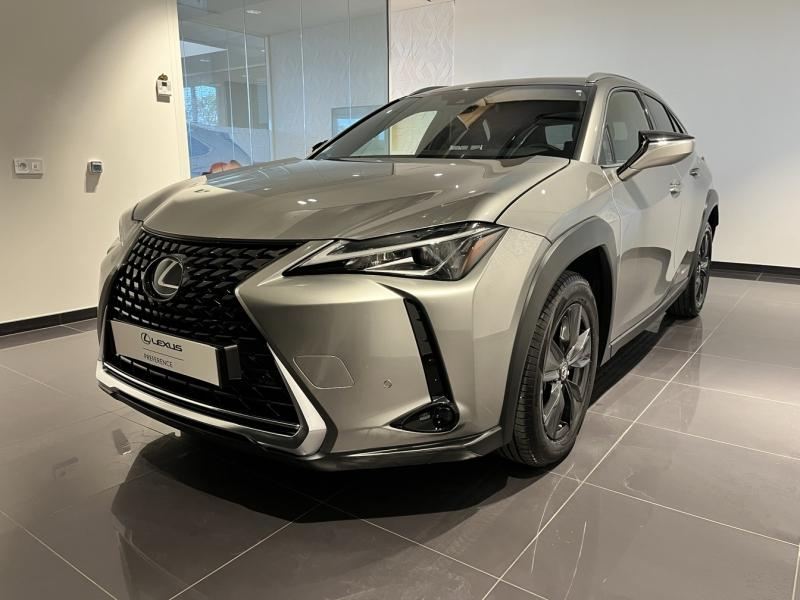 Bon plan LEXUS UX 250h 2WD Luxe Pack Technologie occasion à 21990 €