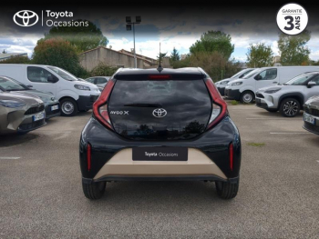Photo 4 du bon plan TOYOTA Aygo X 1.0 VVT-i 72ch Design occasion à 15480 €