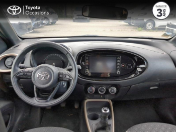 Photo 8 du bon plan TOYOTA Aygo X 1.0 VVT-i 72ch Design occasion à 15480 €