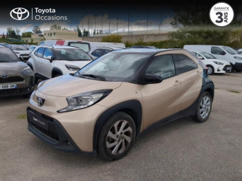 Photo 17 du bon plan TOYOTA Aygo X 1.0 VVT-i 72ch Design occasion à 15480 €