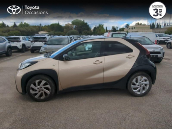 Photo 19 du bon plan TOYOTA Aygo X 1.0 VVT-i 72ch Design occasion à 15480 €