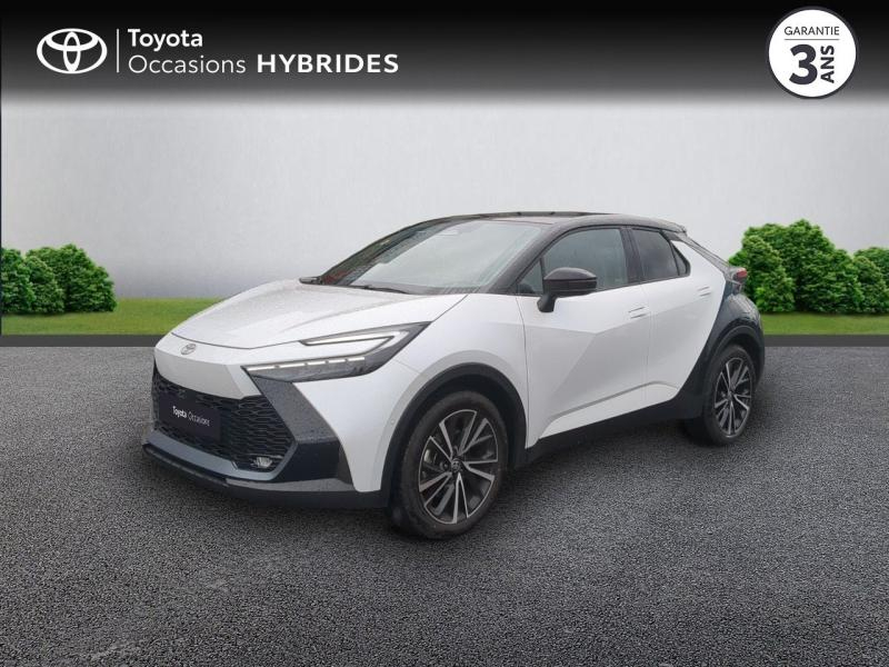 Bon plan TOYOTA C-HR 2.0 Hybride Rechargeable 225ch Collection Premiere NG23 occasion à 42990 €