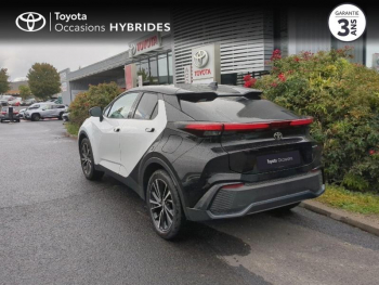 Photo 2 du bon plan TOYOTA C-HR 2.0 Hybride Rechargeable 225ch Collection Premiere NG23 occasion à 42990 €