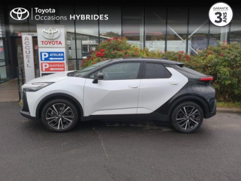 Photo 3 du bon plan TOYOTA C-HR 2.0 Hybride Rechargeable 225ch Collection Premiere NG23 occasion à 42990 €