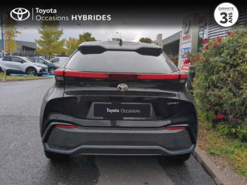 Photo 4 du bon plan TOYOTA C-HR 2.0 Hybride Rechargeable 225ch Collection Premiere NG23 occasion à 42990 €
