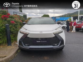 Photo 5 du bon plan TOYOTA C-HR 2.0 Hybride Rechargeable 225ch Collection Premiere NG23 occasion à 42990 €