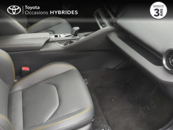 Photo 6 du bon plan TOYOTA C-HR 2.0 Hybride Rechargeable 225ch Collection Premiere NG23 occasion à 42990 €
