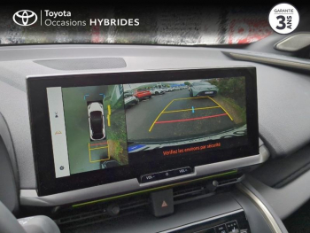 Photo 18 du bon plan TOYOTA C-HR 2.0 Hybride Rechargeable 225ch Collection Premiere NG23 occasion à 42990 €