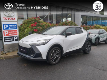 Photo 21 du bon plan TOYOTA C-HR 2.0 Hybride Rechargeable 225ch Collection Premiere NG23 occasion à 42990 €