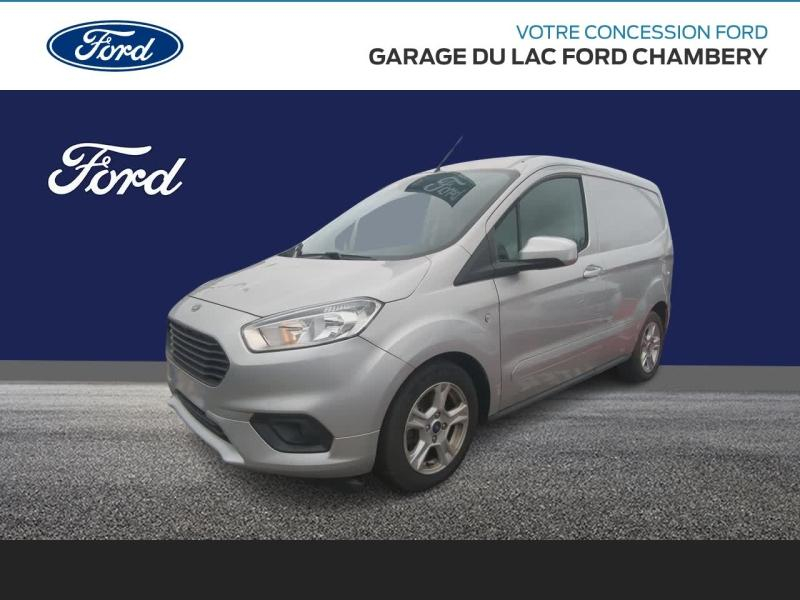 Bon plan FORD Transit Courier VUL 1.0E 100ch Stop&Start Limited occasion