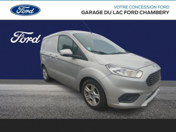 Photo 2 du bon plan FORD Transit Courier VUL 1.0E 100ch Stop&Start Limited occasion à 17190 €