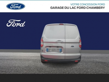 Photo 3 du bon plan FORD Transit Courier VUL 1.0E 100ch Stop&Start Limited occasion à 17190 €