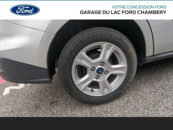 Photo 4 du bon plan FORD Transit Courier VUL 1.0E 100ch Stop&Start Limited occasion à 17190 €