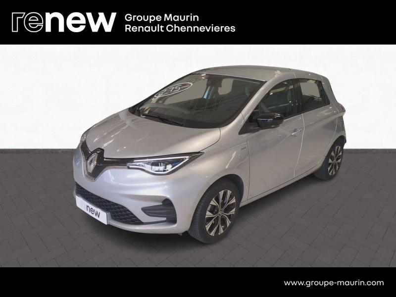 Bon plan RENAULT Zoe E-Tech Limited charge normale R110 Achat IntÃ©gral occasion à 15990 €