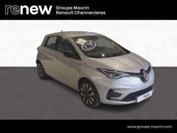 Photo 4 du bon plan RENAULT Zoe E-Tech Limited charge normale R110 Achat IntÃ©gral occasion à 15990 €