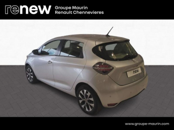 Photo 6 du bon plan RENAULT Zoe E-Tech Limited charge normale R110 Achat IntÃ©gral occasion à 15990 €