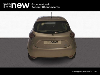 Photo 7 du bon plan RENAULT Zoe E-Tech Limited charge normale R110 Achat IntÃ©gral occasion à 15990 €