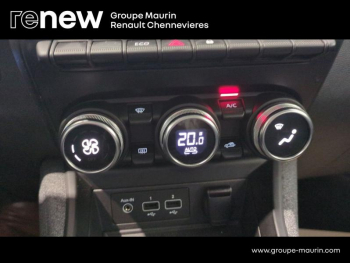 Photo 14 du bon plan RENAULT Zoe E-Tech Limited charge normale R110 Achat IntÃ©gral occasion à 15990 €