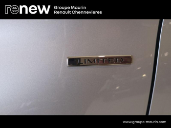 Photo 17 du bon plan RENAULT Zoe E-Tech Limited charge normale R110 Achat IntÃ©gral occasion à 15990 €