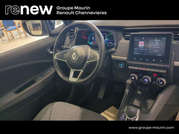 Photo 21 du bon plan RENAULT Zoe E-Tech Limited charge normale R110 Achat IntÃ©gral occasion à 15990 €
