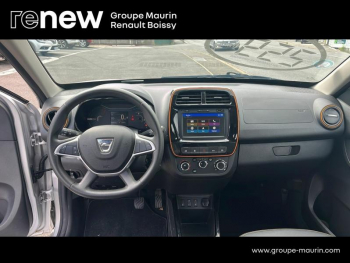 Photo 8 du bon plan DACIA Spring 45ch Confort Plus - Achat IntÃ©gral occasion à 9190 €