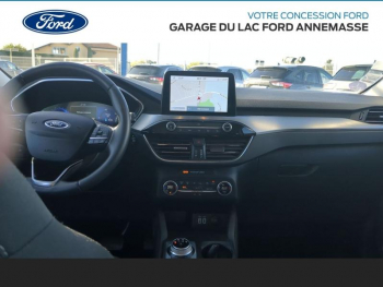 Photo 15 du bon plan FORD Kuga 2.5 Duratec 190ch FHEV Titanium BVA occasion à 19490 €