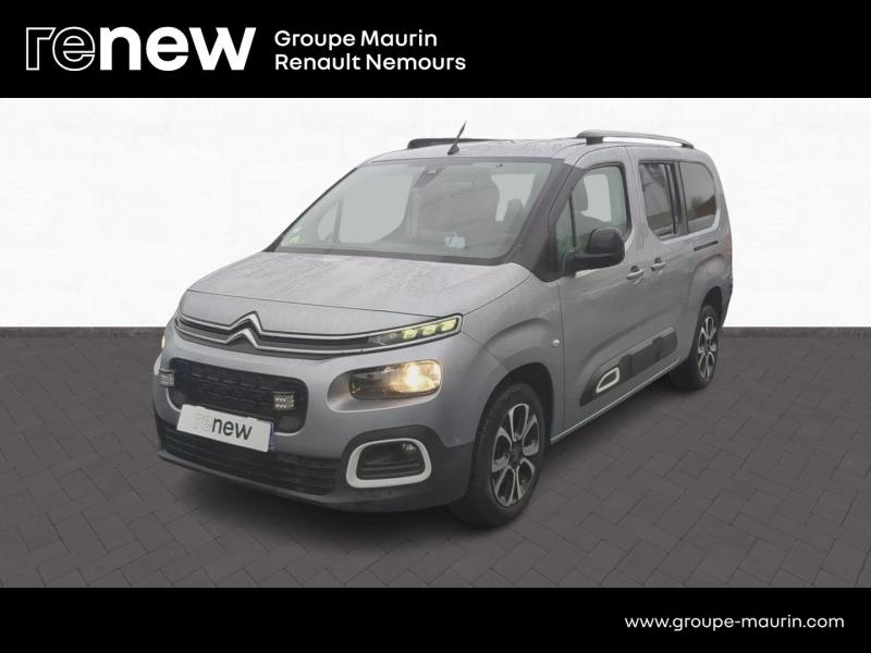 Bon plan CITROEN Berlingo XL BlueHDi 130ch S&S Shine 7 places occasion à 20990 €