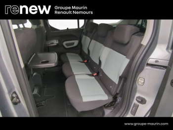 Photo 12 du bon plan CITROEN Berlingo XL BlueHDi 130ch S&S Shine 7 places occasion à 20990 €