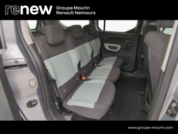 Photo 13 du bon plan CITROEN Berlingo XL BlueHDi 130ch S&S Shine 7 places occasion à 20990 €