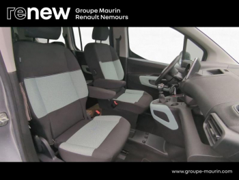 Photo 15 du bon plan CITROEN Berlingo XL BlueHDi 130ch S&S Shine 7 places occasion à 20990 €