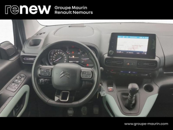 Photo 20 du bon plan CITROEN Berlingo XL BlueHDi 130ch S&S Shine 7 places occasion à 20990 €