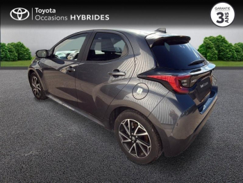 Photo 2 du bon plan TOYOTA Yaris 116h Design 5p MY22 occasion à 21980 €
