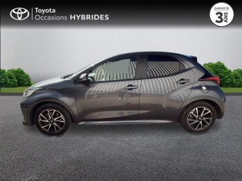 Photo 3 du bon plan TOYOTA Yaris 116h Design 5p MY22 occasion à 21980 €
