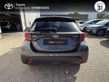 Photo 4 du bon plan TOYOTA Yaris 116h Design 5p MY22 occasion à 21980 €