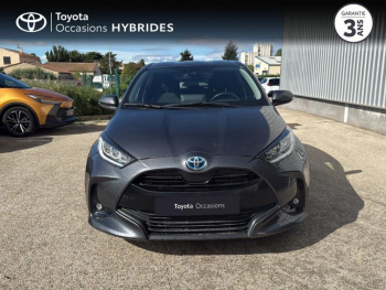 Photo 5 du bon plan TOYOTA Yaris 116h Design 5p MY22 occasion à 21980 €