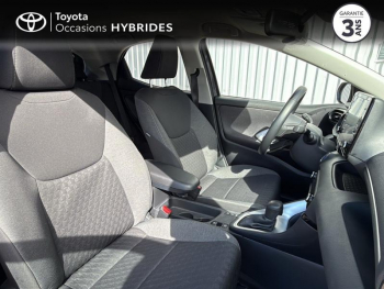 Photo 6 du bon plan TOYOTA Yaris 116h Design 5p MY22 occasion à 21980 €