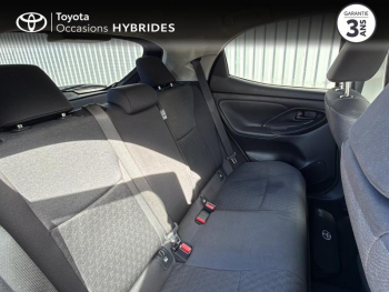 Photo 7 du bon plan TOYOTA Yaris 116h Design 5p MY22 occasion à 21980 €
