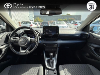 Photo 8 du bon plan TOYOTA Yaris 116h Design 5p MY22 occasion à 21980 €