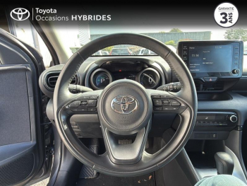 Photo 9 du bon plan TOYOTA Yaris 116h Design 5p MY22 occasion à 21980 €