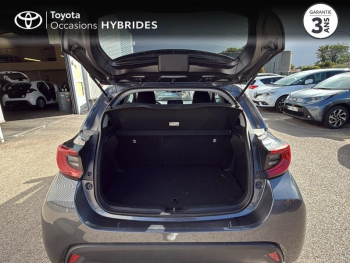 Photo 10 du bon plan TOYOTA Yaris 116h Design 5p MY22 occasion à 21980 €