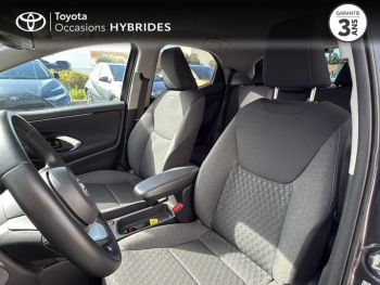 Photo 11 du bon plan TOYOTA Yaris 116h Design 5p MY22 occasion à 21980 €