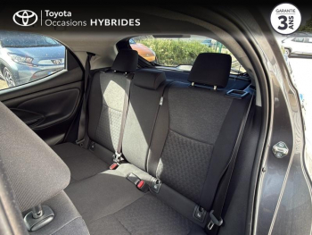 Photo 12 du bon plan TOYOTA Yaris 116h Design 5p MY22 occasion à 21980 €