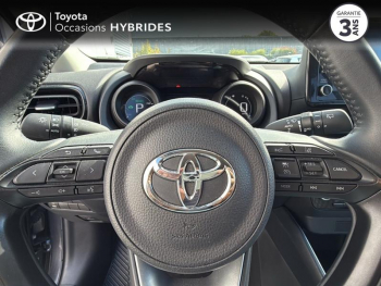 Photo 13 du bon plan TOYOTA Yaris 116h Design 5p MY22 occasion à 21980 €