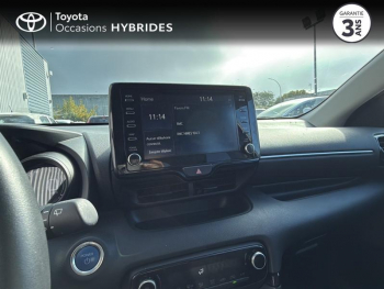 Photo 15 du bon plan TOYOTA Yaris 116h Design 5p MY22 occasion à 21980 €